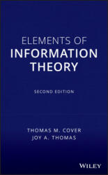 Elements of Information Theory (ISBN: 9780471241959)