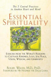 Essential Spirituality - Roger Walsh (ISBN: 9780471392163)
