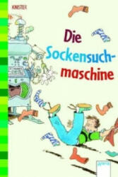 Die Sockensuchmaschine - nister (2012)