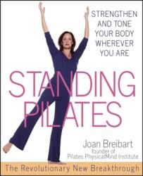 Standing Pilates - Breibart (ISBN: 9780471566557)