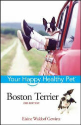 Boston Terrier - Elaine Waldorf Gewirtz (ISBN: 9780471748182)