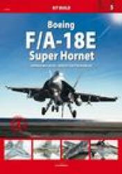 Boeing F/A-18e Super Hornet (ISBN: 9788366673137)