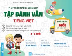 Tap Danh Van Tieng Viet (ISBN: 9784107281654)