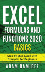 Excel Formulas and Functions 2020 Basics (ISBN: 9783951979489)