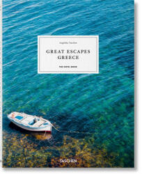 Great Escapes Greece. the Hotel Book (ISBN: 9783836585200)