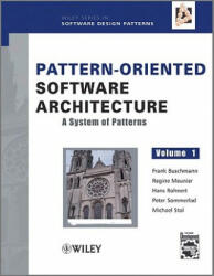 Pattern-Oriented Software Architecture a System of Patterns (2007)