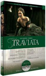 Világhíres operák sorozat, 2. kötet - Traviata - Zenei CD melléklettel (2011)