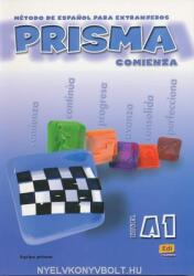 Prisma - Comienza - libro del alumno (2005)