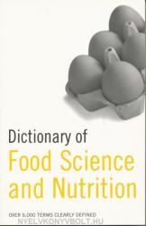 Dictionary of Food Science and Nutrition (2006)