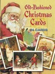 Old-Fashioned Christmas Cards: 24 Cards (2007)