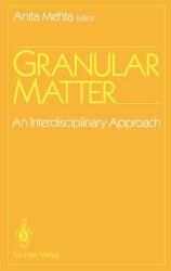 Granular Matter: An Interdisciplinary Approach (1993)