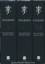 Complete History of Middle-earth - John Ronald Reuel Tolkien (2002)