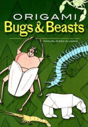 Origami Bugs & Beasts (2012)