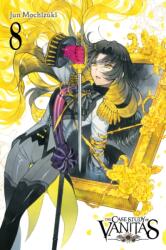 The Case Study of Vanitas, Vol. 8 (ISBN: 9781975324537)