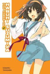 Surprise of Haruhi Suzumiya (light novel) - NAGARU TANIGAWA (ISBN: 9781975324209)