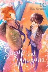 Sasaki and Miyano, Vol. 2 (ISBN: 9781975323295)