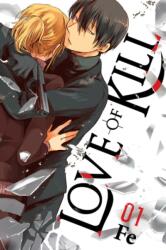 Love of Kill, Vol. 1 (ISBN: 9781975322816)
