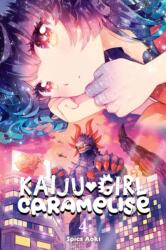 Kaiju Girl Caramelise, Vol. 4 (ISBN: 9781975322755)