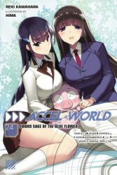 Accel World Vol. 24 (ISBN: 9781975321338)