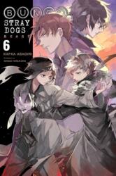 Bungo Stray Dogs, Vol. 6 (ISBN: 9781975316594)