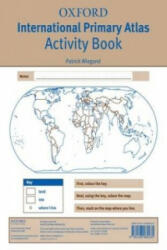 Oxford International Primary Atlas Activity Book - Patrick Wiegand (2011)
