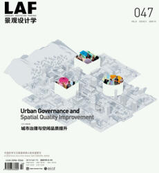 Landscape Architecture Frontiers 047 - Tianqing Luois, Kongjian Yu (ISBN: 9781954081093)