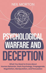 Psychological Warfare and Deception (ISBN: 9781954029163)