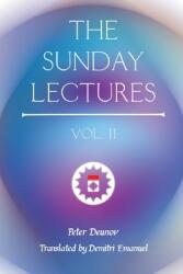 The Sunday Lectures Vol. II (ISBN: 9781952996030)
