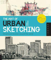 Art of Urban Sketching - Gabriel Campanario (2012)