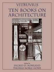Vitruvius: 'Ten Books on Architecture' - Vitruvius (2003)