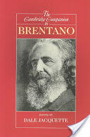 The Cambridge Companion to Brentano (2001)