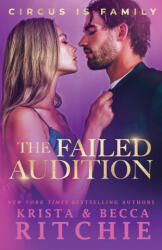 Failed Audition - Becca Ritchie (ISBN: 9781950165292)