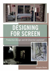 Designing for Screen - Georgina Shorter (2012)
