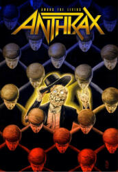 Anthrax: Among The Living - Rob Zombie, Brian Posehn, Corey Taylor, Brian Azzerello, Gerard Way, Mikey Way, Grant Morrison, Scott Ian, Charlie Benante (ISBN: 9781940878591)