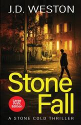 Stone Fall: A British Action Crime Thriller (ISBN: 9781914270086)