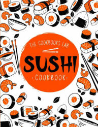 Sushi Cookbook (ISBN: 9781914128349)