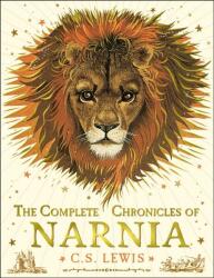 Complete Chronicles of Narnia - C S Lewis (2000)