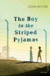 Boy in the Striped Pyjamas - John Boyne (2012)