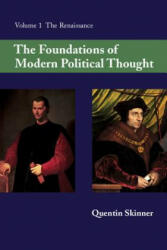 The Foundations of Modern Political Thought (2002)