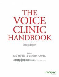 Voice Clinic Handbook - David Howard (ISBN: 9781909082694)