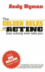 Golden Rules of Acting - Andy Nyman (2012)
