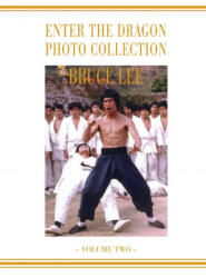 Bruce Lee Enter the Dragon Photo album Vol 2 - Ricky Baker (ISBN: 9781838070649)