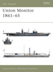 Union Monitor 1861-65 - Angus Konstam (2002)