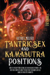 Tantric Sex and Kamasutra Positions (ISBN: 9781801573702)
