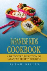 Japanese Kids Cookbook (ISBN: 9781801490962)