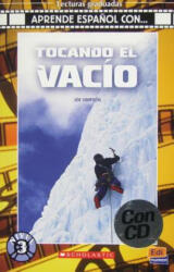 Tocando el vacio Student Book + CD - Cecilia Bembibre (2008)