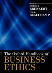 Oxford Handbook of Business Ethics - George G Brenkert (2012)