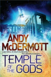 Temple of the Gods (Wilde/Chase 8) - Andy McDermott (2012)
