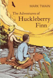 Adventures of Huckleberry Finn - Mark Twain (2012)