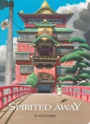 Spirited Away: 30 Postcards (ISBN: 9781797204260)
